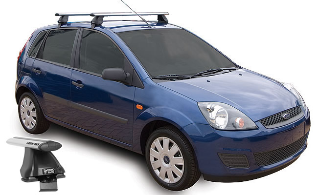 Mk6 fiesta roof bars sales
